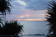 22 Burleigh Heads Pink Sunrise